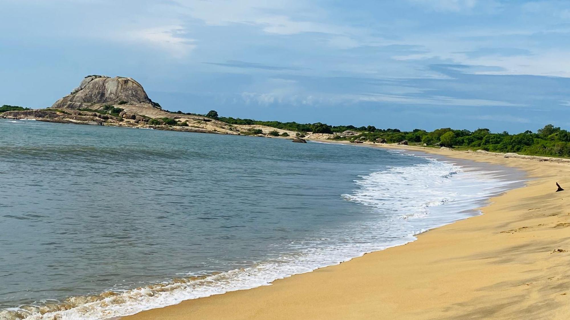 Attale Resort ทิซซามาฮารามา ภายนอก รูปภาพ